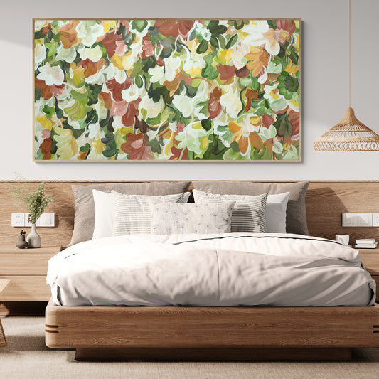 Autumn Adventures - Original Art