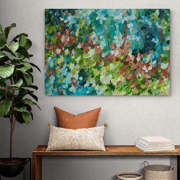 Autumn Blossoms - Original Art