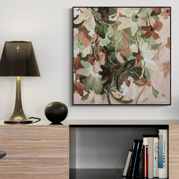 Autumn Dreams - Original Art