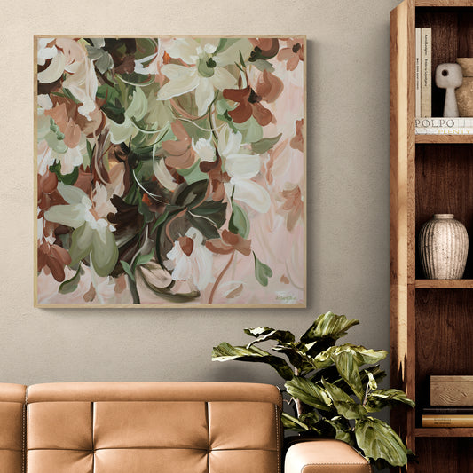 Autumn Dreams - Original Art