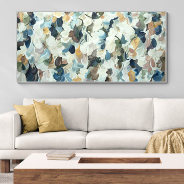 Coastal Garden - Original Art