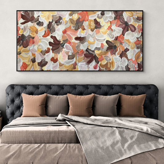 Flowers in Autumn - Original Art