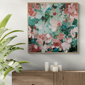 Garden Delight - Original Art