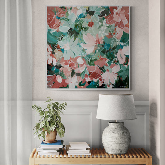 Garden Delight - Original Art