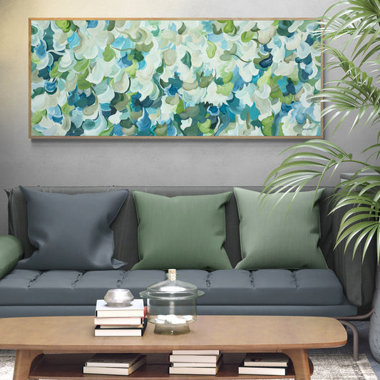 Ocean View - Original Art