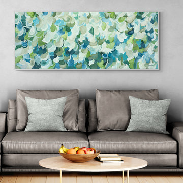 Ocean View - Original Art