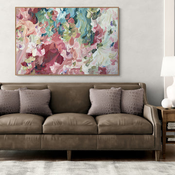 One True Love - Original Art