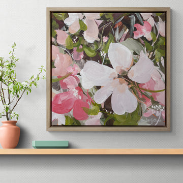 One of a Kind - Framed Small Original Art