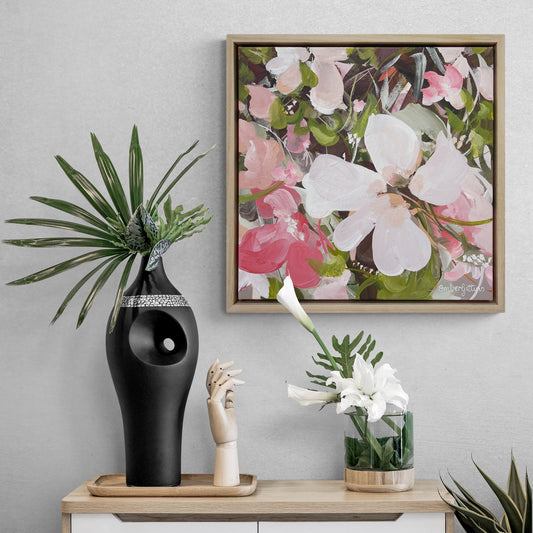 One of a Kind - Framed Small Original Art