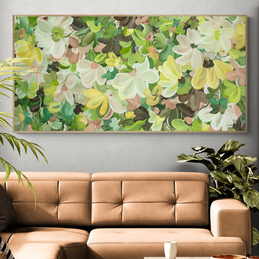 Sunny Days - Original Art