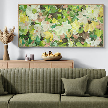 Sunny Days - Original Art