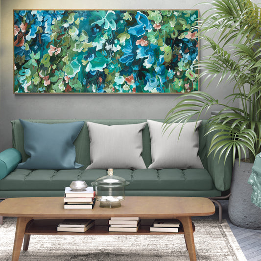 Wellness Nook - Original Art