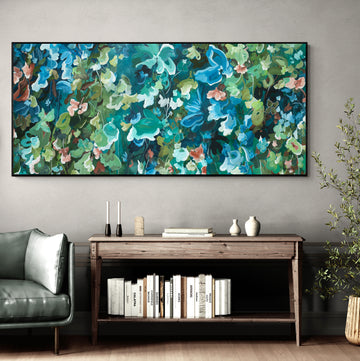 Wellness Nook - Original Art