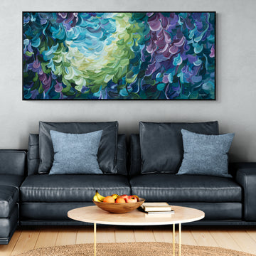 Whirlpool Dreams - Original Art