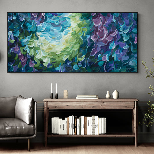 Whirlpool Dreams - Original Art