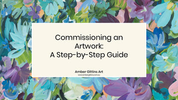 Commissioning an Artwork Step by Step Guide