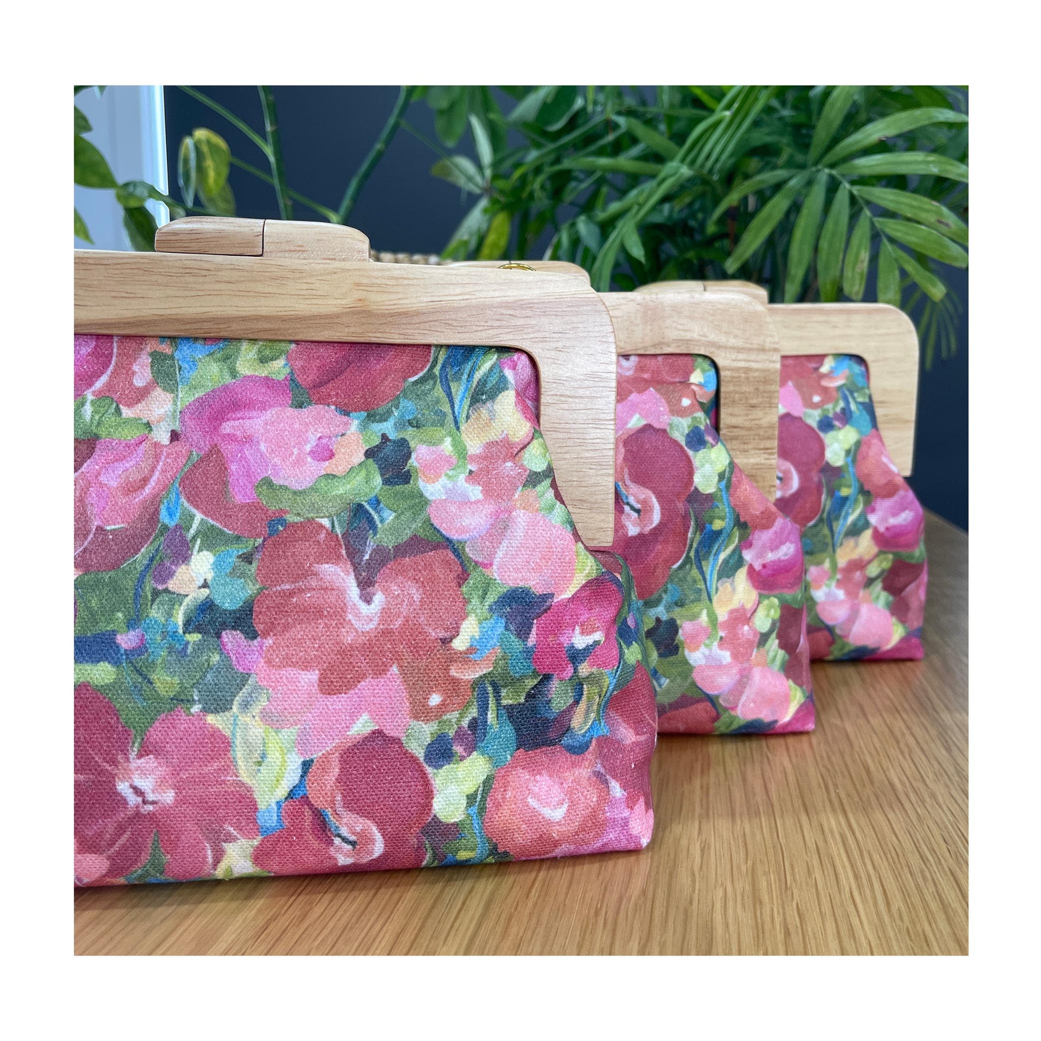 Handmade Artisian Clutch Collection