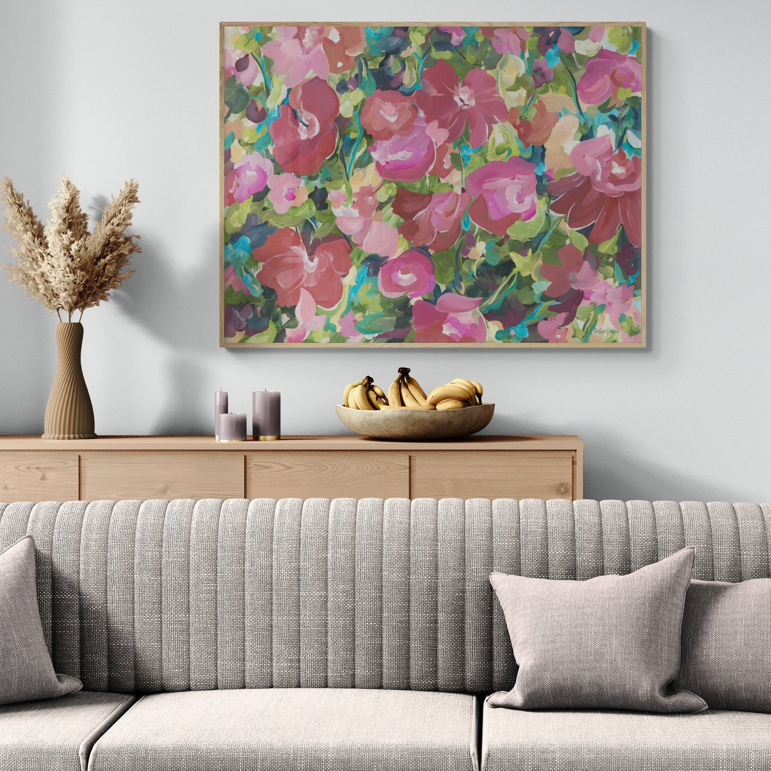 WALLFLOWERS EXHIBITION - Bluethumb Art Gallery