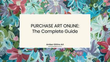 PURCHASE ART ONLINE - COMPLETE GUIDE