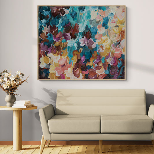 Ancient Treasures - Original Art