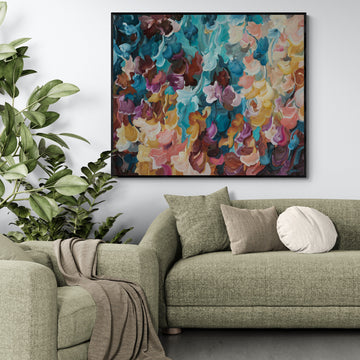 Ancient Treasures - Original Art