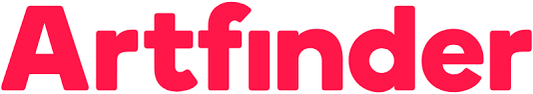 Artfinder logo - stockist