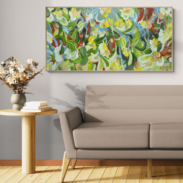 Australian Wattle - Original Art
