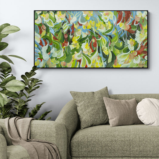 Australian Wattle - Original Art