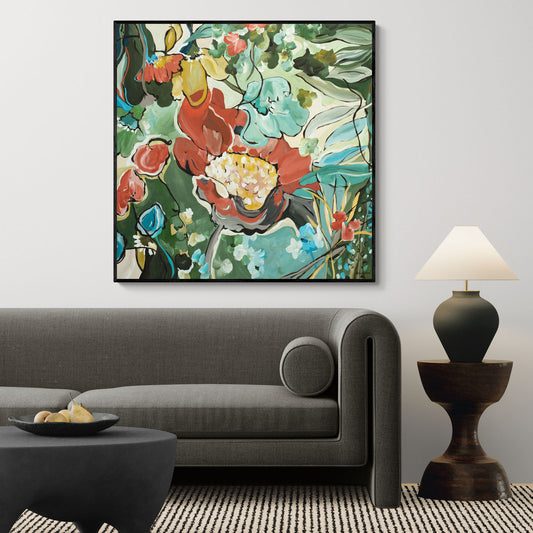 Australian Wildflowers - Original Art