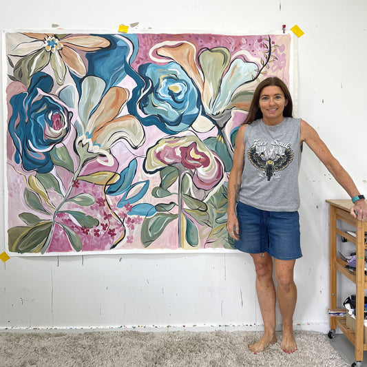 Botanical Adventure - Original Art