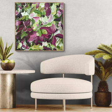 Botanical Wilderness - Original Art