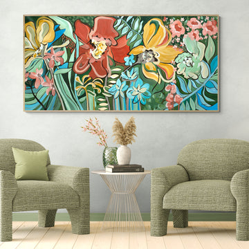 Botanical Wonder - Original Art