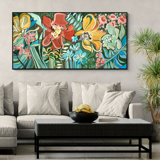 Botanical Wonder - Original Art