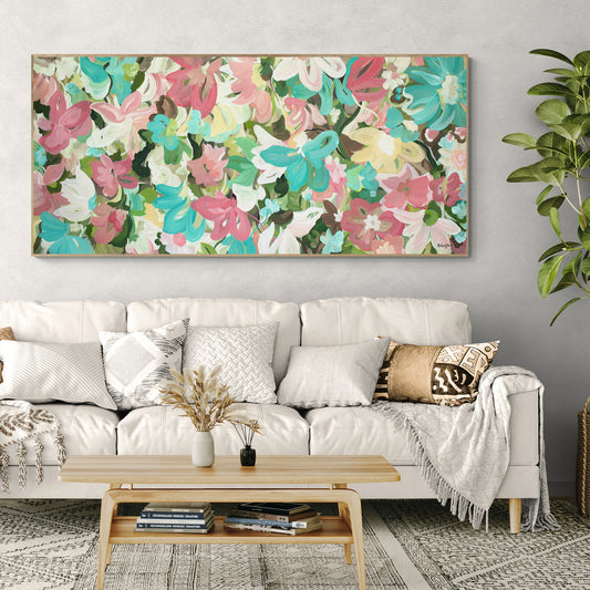 Captured Beauty - Original Art