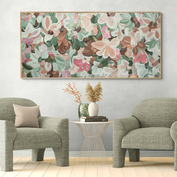 Captured Beauty - Original Art