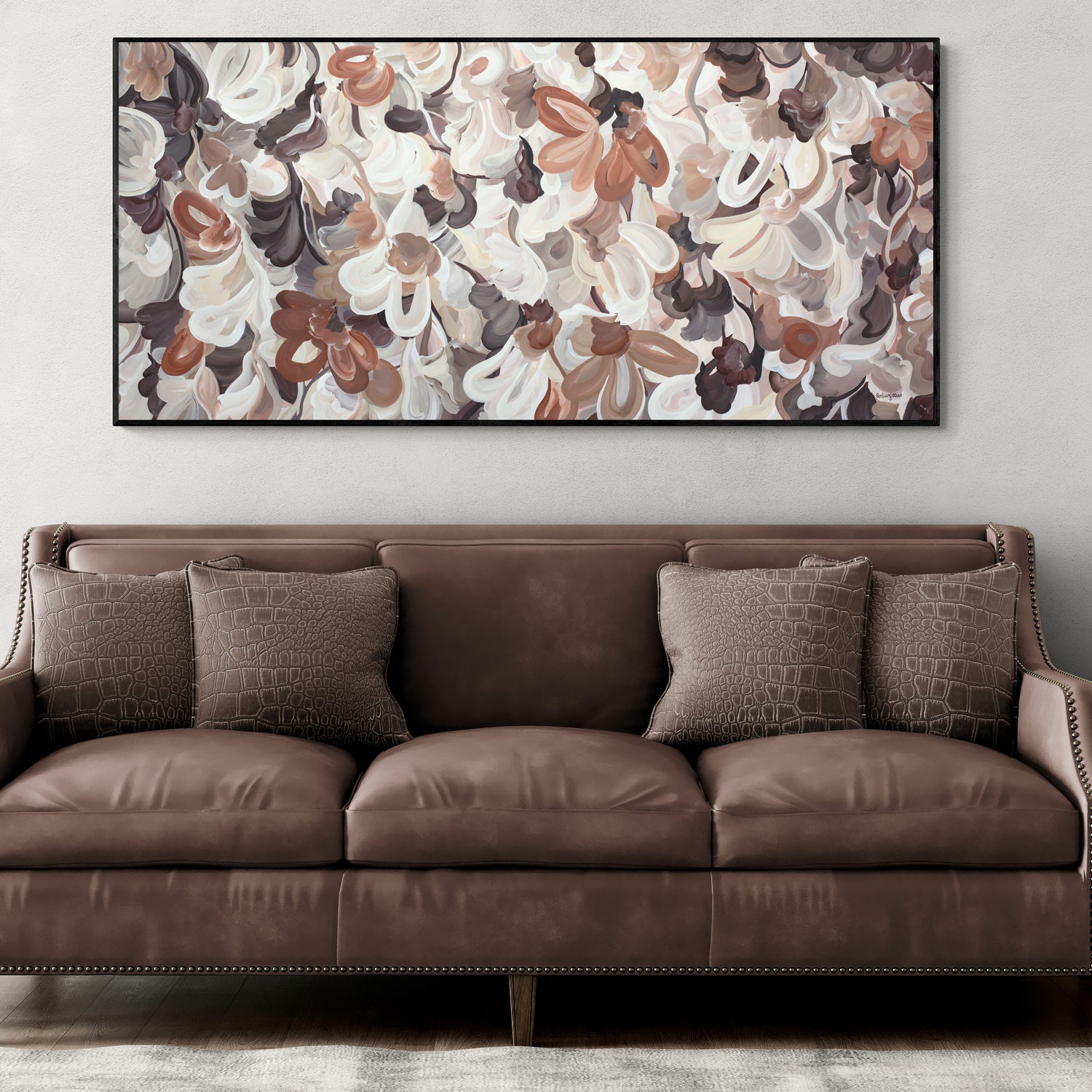 Chocolate Addiction - Original Art