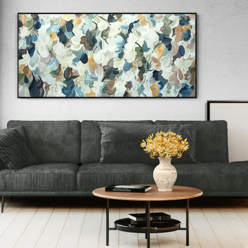 Coastal Garden - Original Art