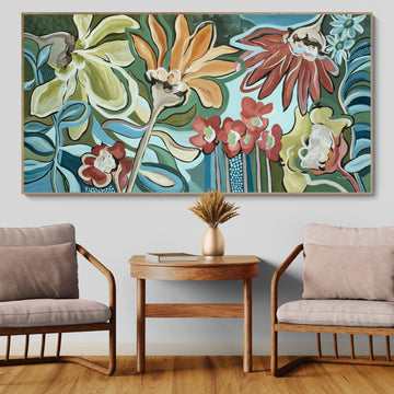 Colourful Dreams - Original Art