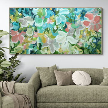 Colourful Moments - Original Art
