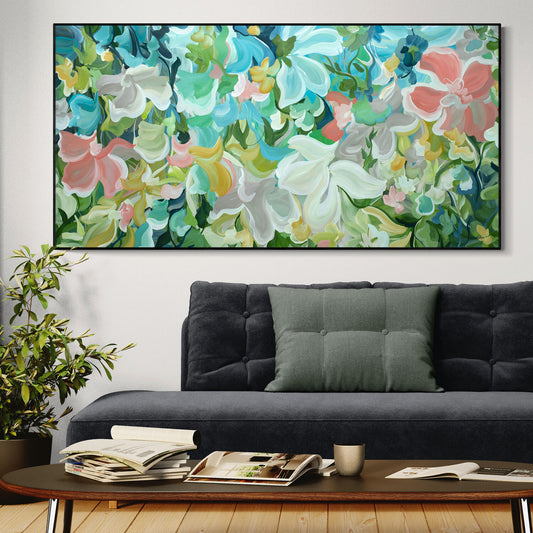 Colourful Moments - Original Art