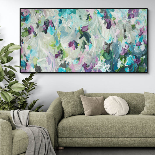 Deep Emotions - Original Art