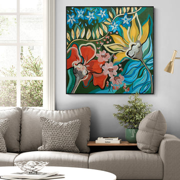 Delicate Beauty - Original Art