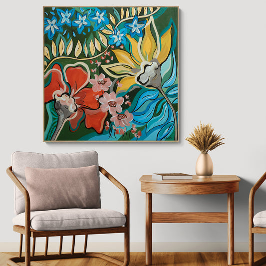 Delicate Beauty - Original Art