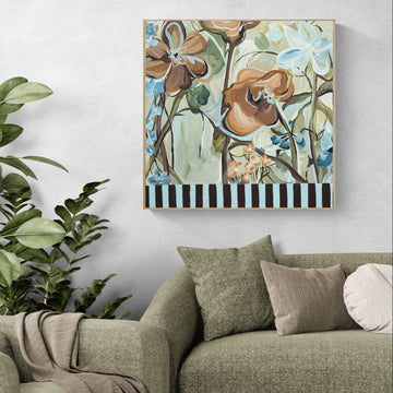 Flowers For You - Original Art