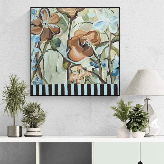 Flowers For You - Original Art