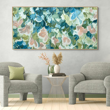Forever Blooms - Original Art