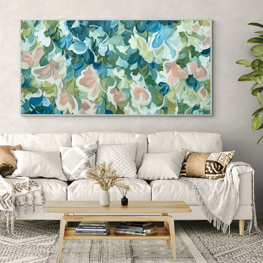 Forever Blooms - Original Art