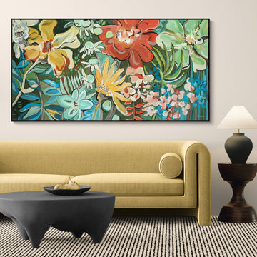 Garden Blossoms - Original Art