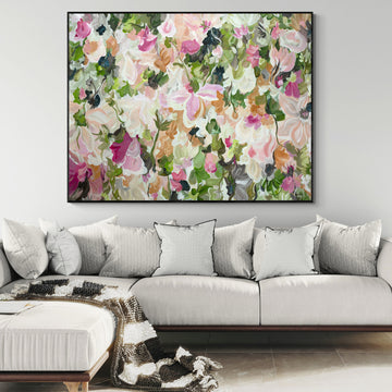 Inspired Wilderness - Original Art