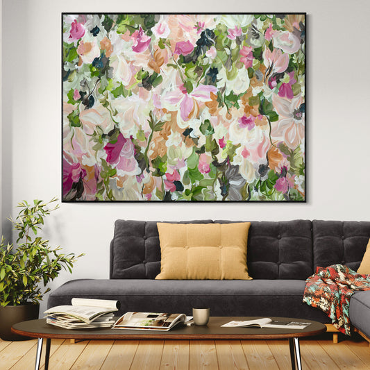 Inspired Wilderness - Original Art